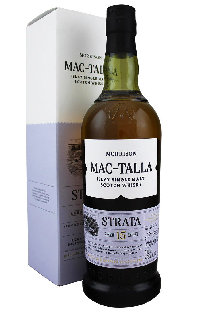 Mac-Talla Strata 15 Year Old