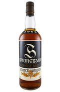 Springbank 1963