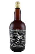 Springbank 22 Year Old Cadenhead Dumpy