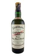 Bowmore 7 Year Old Sherriff`s