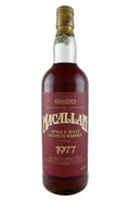 Macallan Brown Label Samaroli 1977