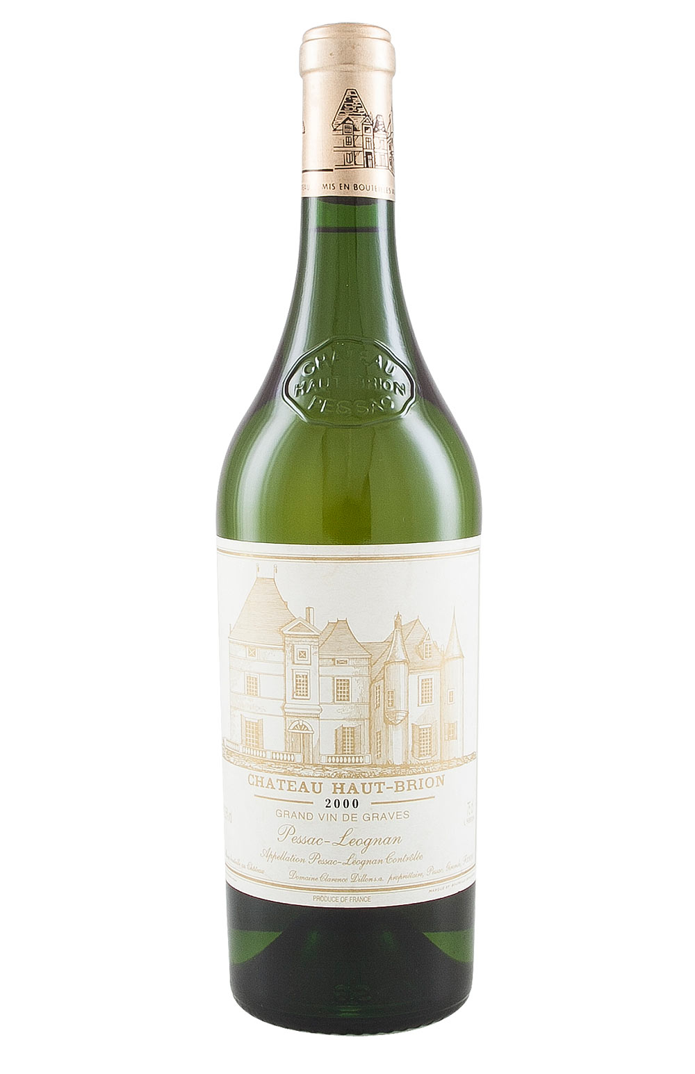 Haut Brion Blanc 2000
