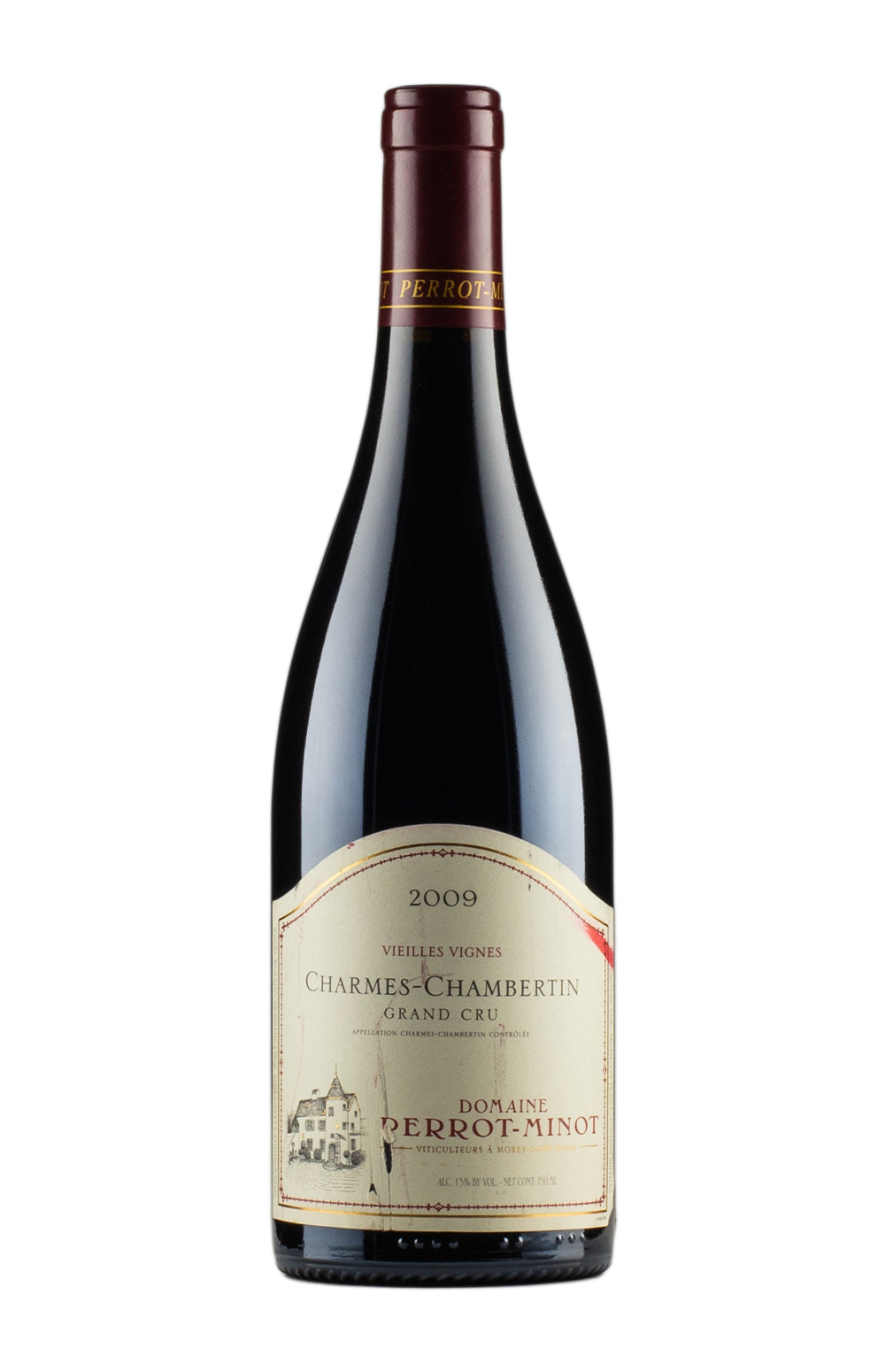 Charmes Chambertin Perrot Minot 2009