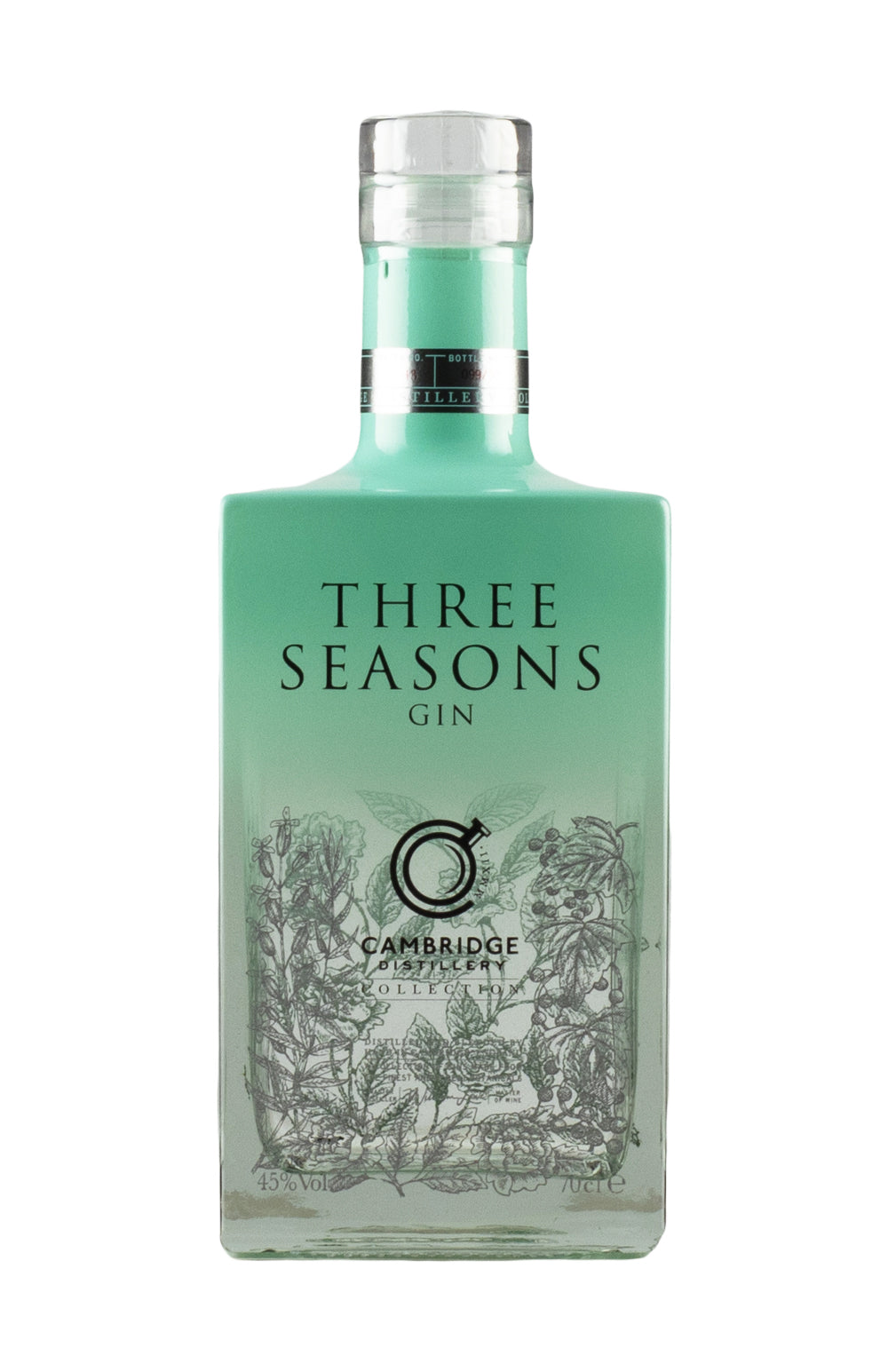 Cambridge Distillery Three Seasons Gin