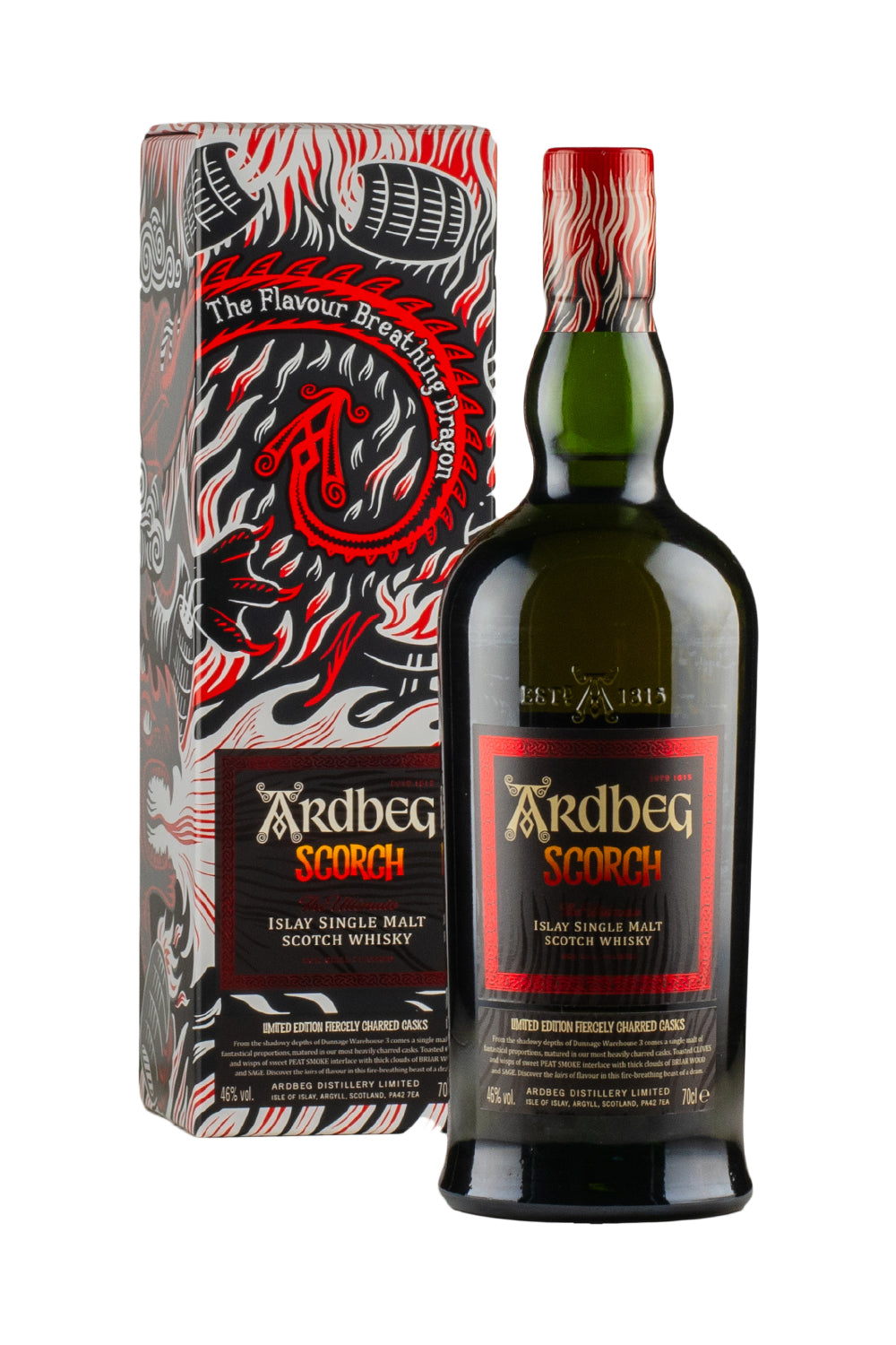 Ardbeg Scorch