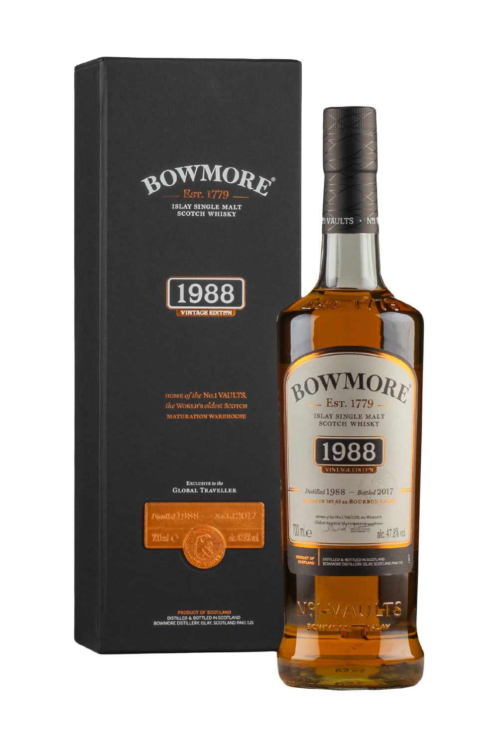 Bowmore 29 Year Old 1988