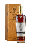 Macallan 25 Year Old Sherry Oak (2021 Release)