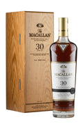 Macallan 30 Year Old Sherry Oak (2021 Release)