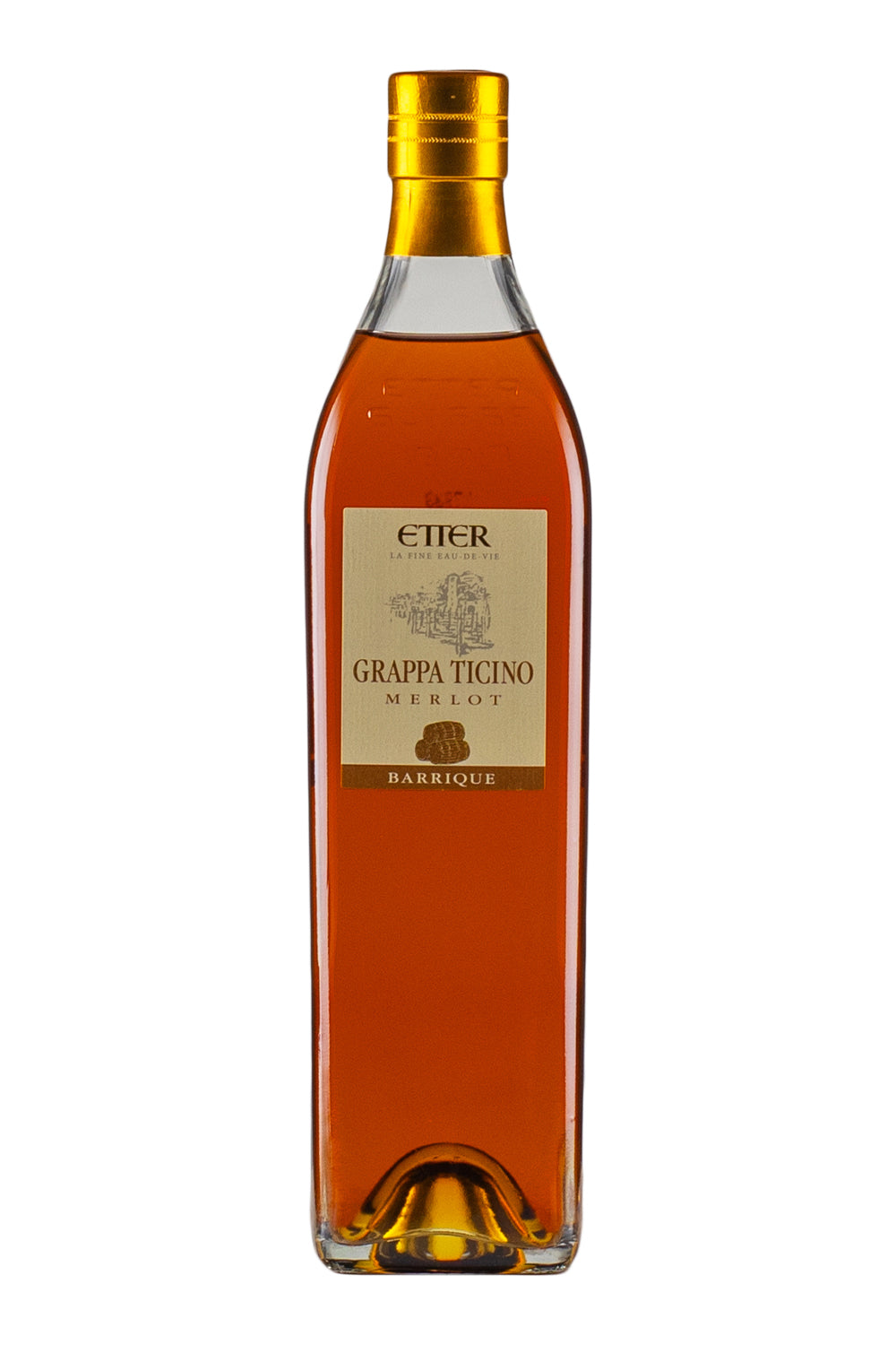 Etter Grappa Ticino
