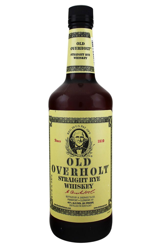 Old Overholt Rye