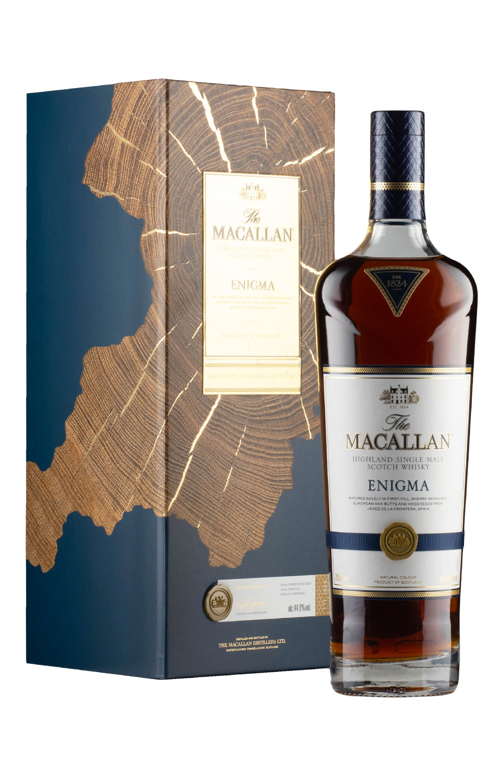 Macallan Enigma