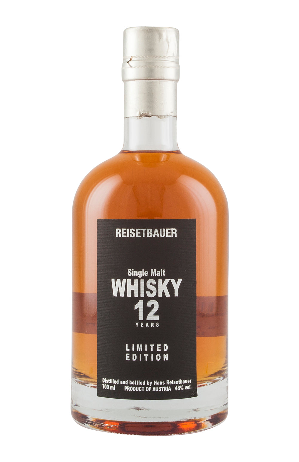 Reisetbauer  & Son 12 Year Old Single Malt