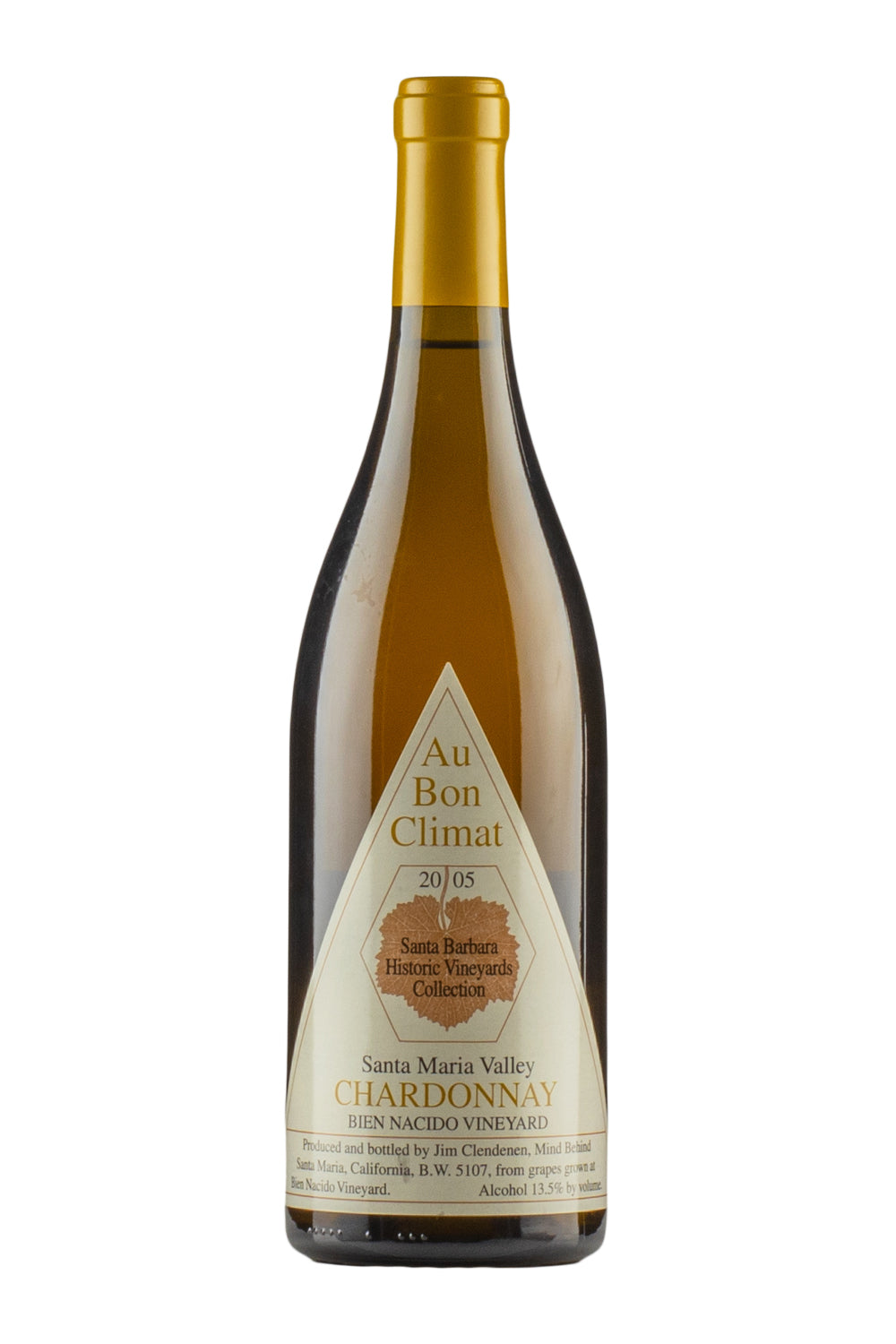 Au Bon Climat Bien Nacido Chardonnay 2005