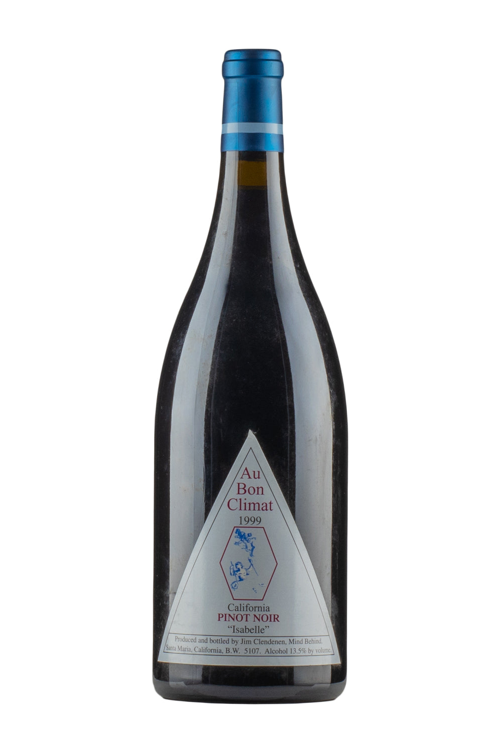 Au Bon Climat Isabelle Pinot Noir Magnum 1999