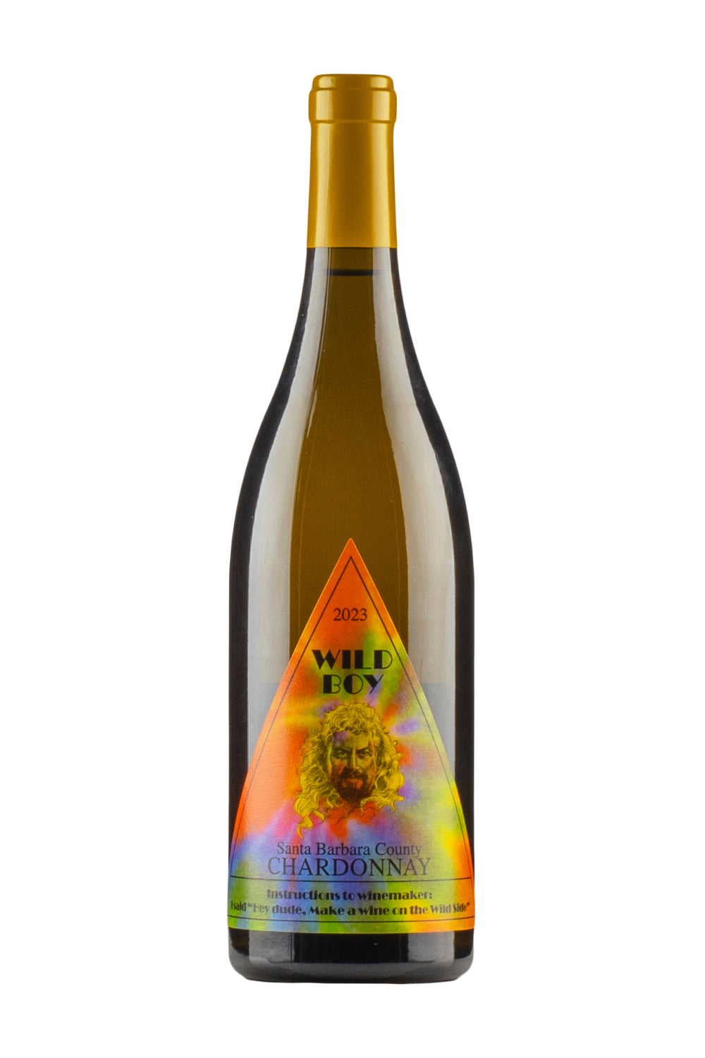 Au Bon Climat Wild Boy Chardonnay 2023