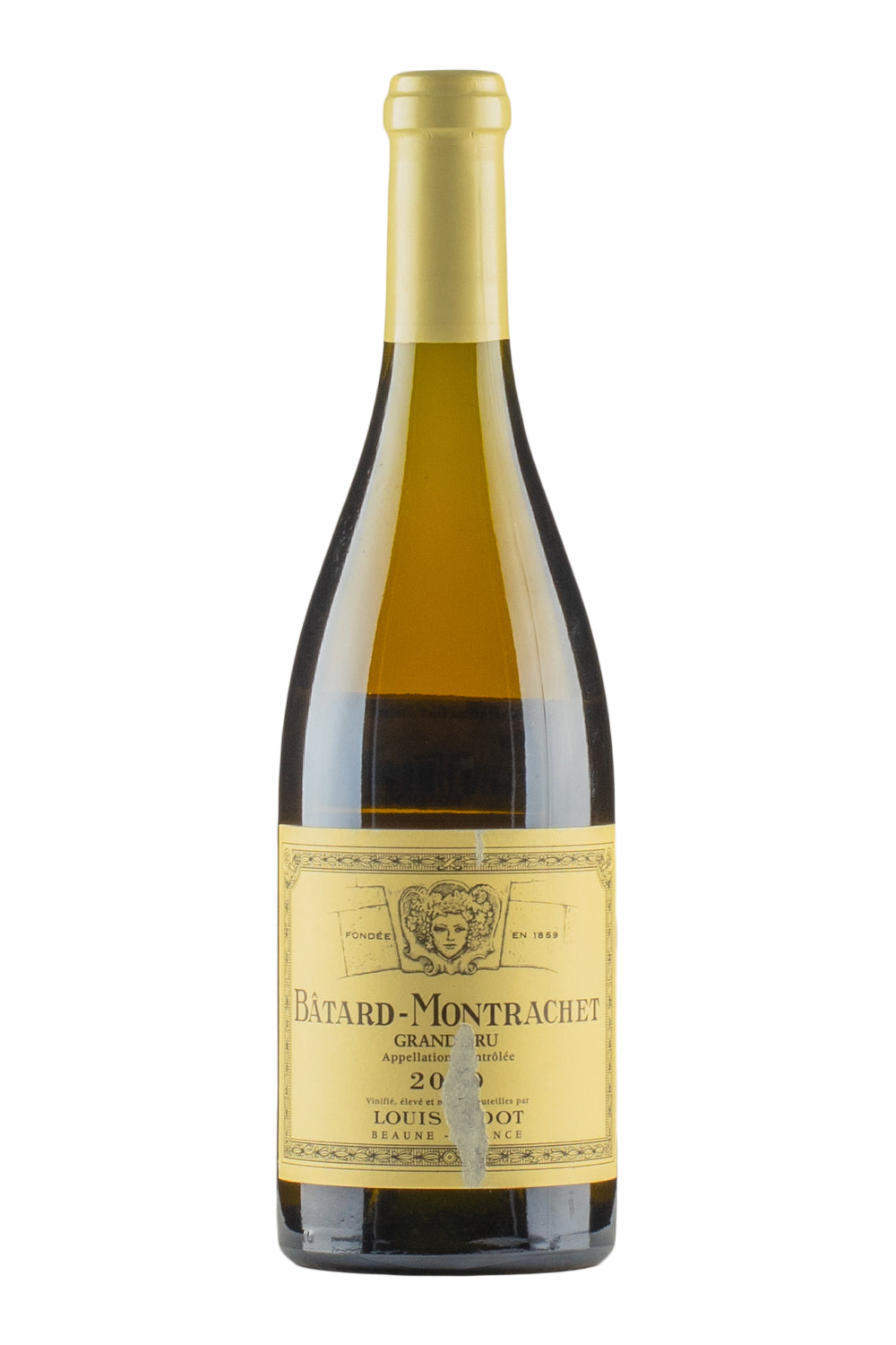 Batard Montrachet Jadot (Damaged Label) 2010