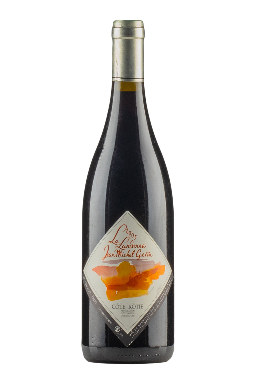 Cote Rotie La Landonne Jean Michel Gerin 2005
