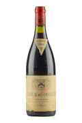Cotes du Rhone Chateau de Fonsalette Syrah 2000