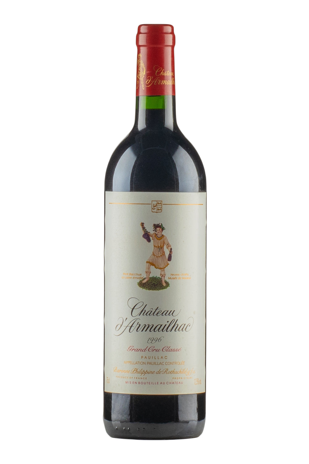 D`Armailhac 1996