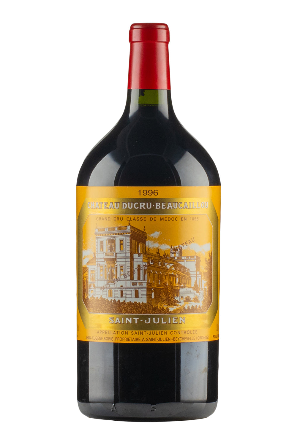 Ducru Beaucaillou 300cl 1996