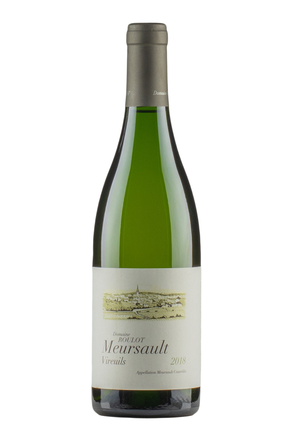 Meursault Vireuils Roulot 2018