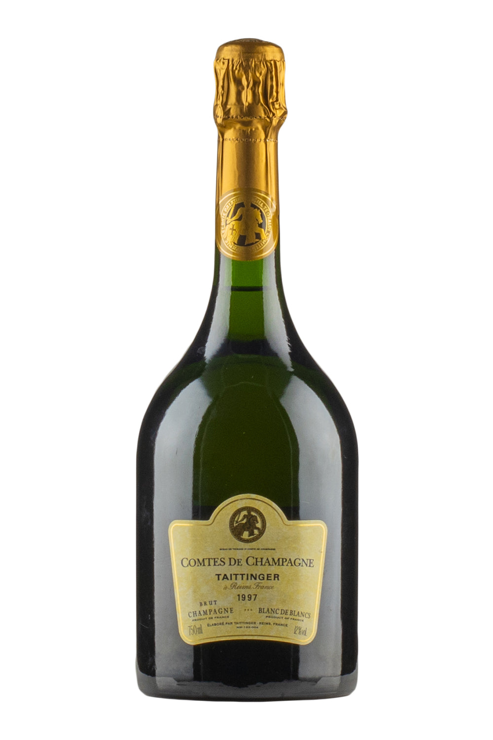 Taittinger Comtes de Champagne 1997