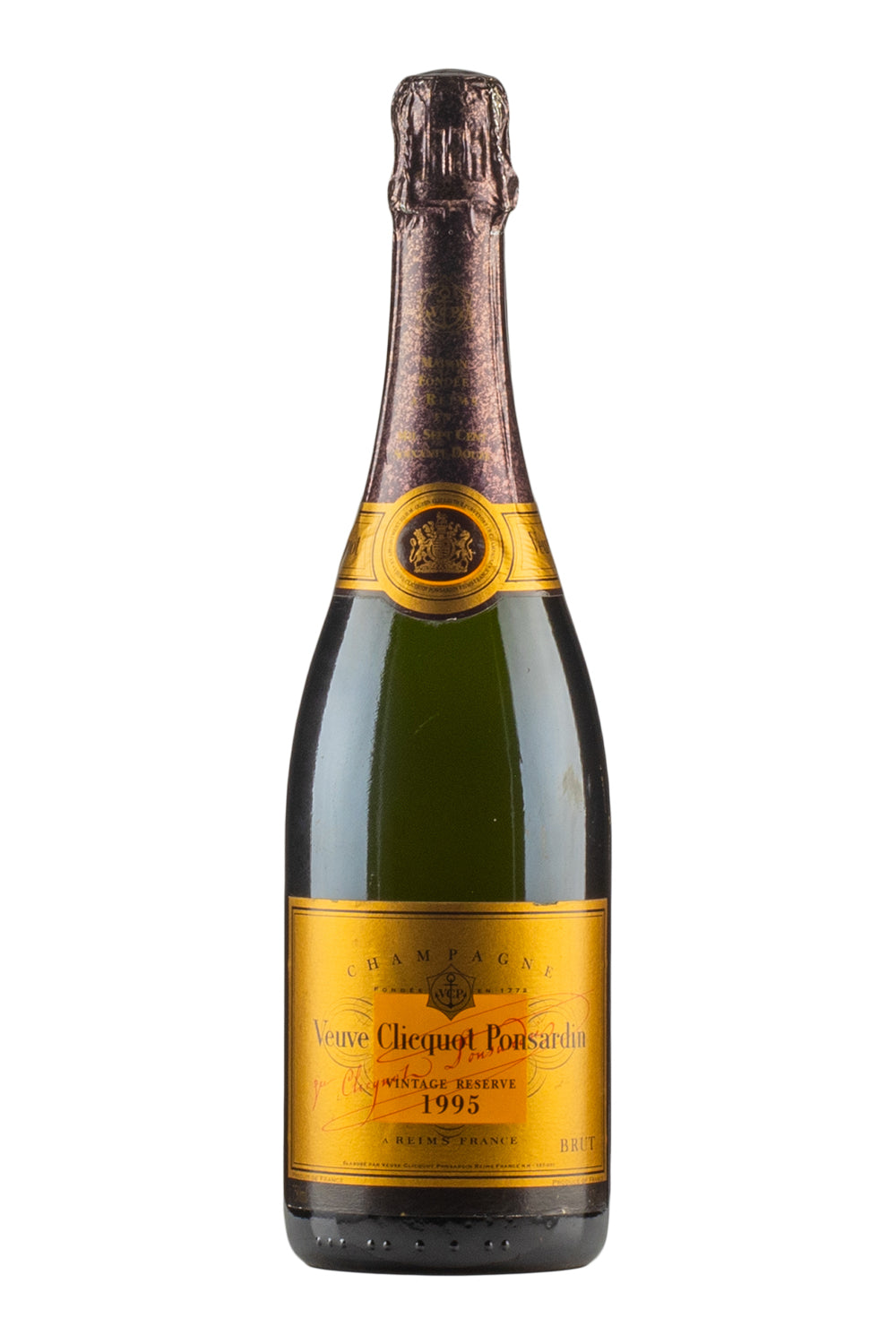 Veuve Clicquot Vintage 1995