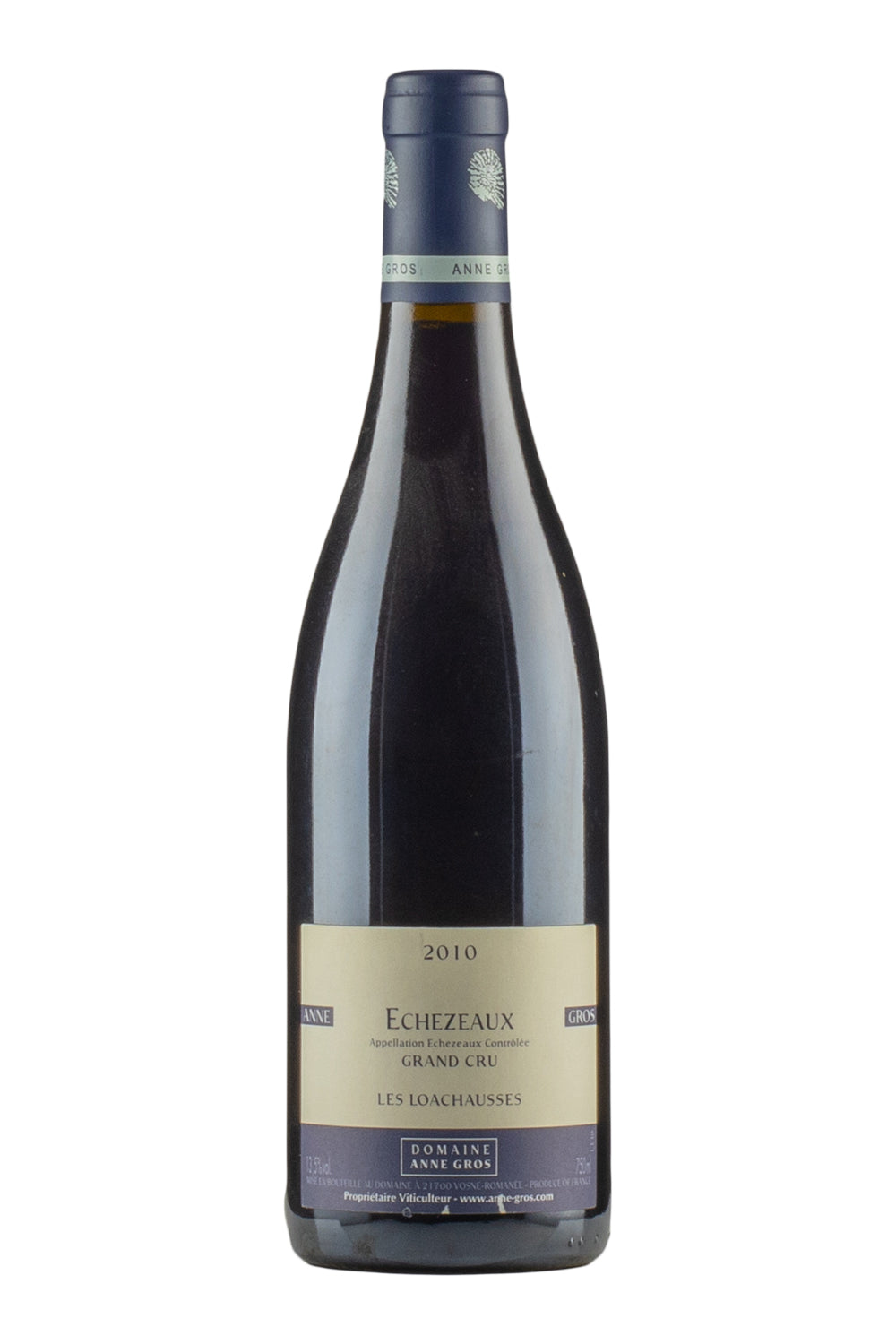 Echezeaux Les Loachausses Anne Gros 2010