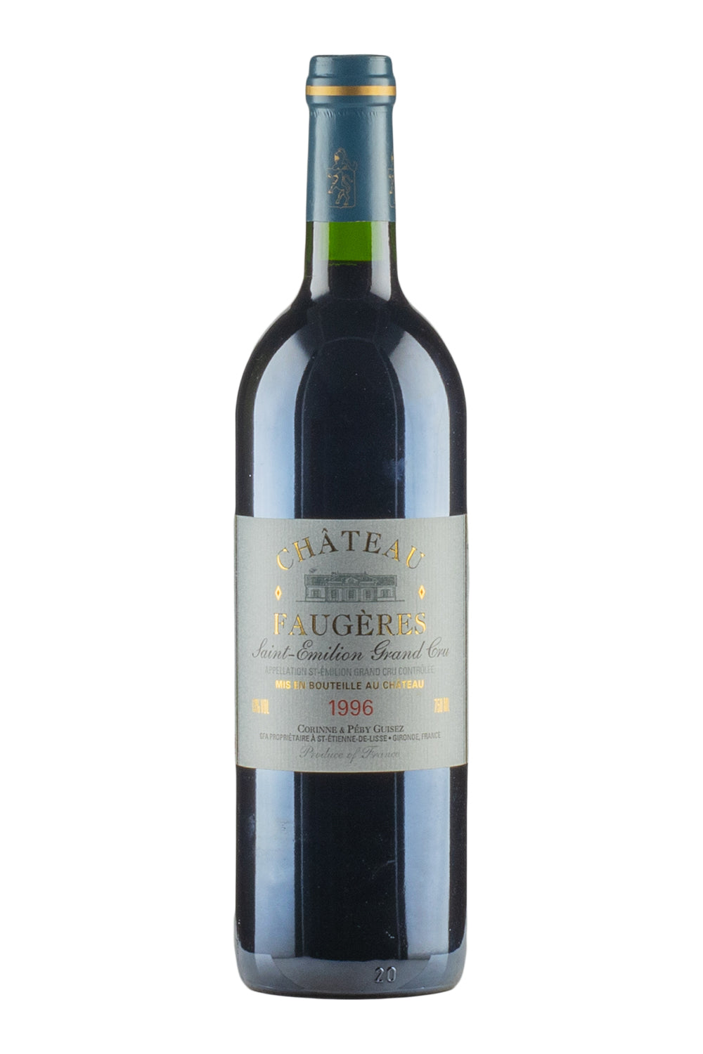 Faugeres 1996