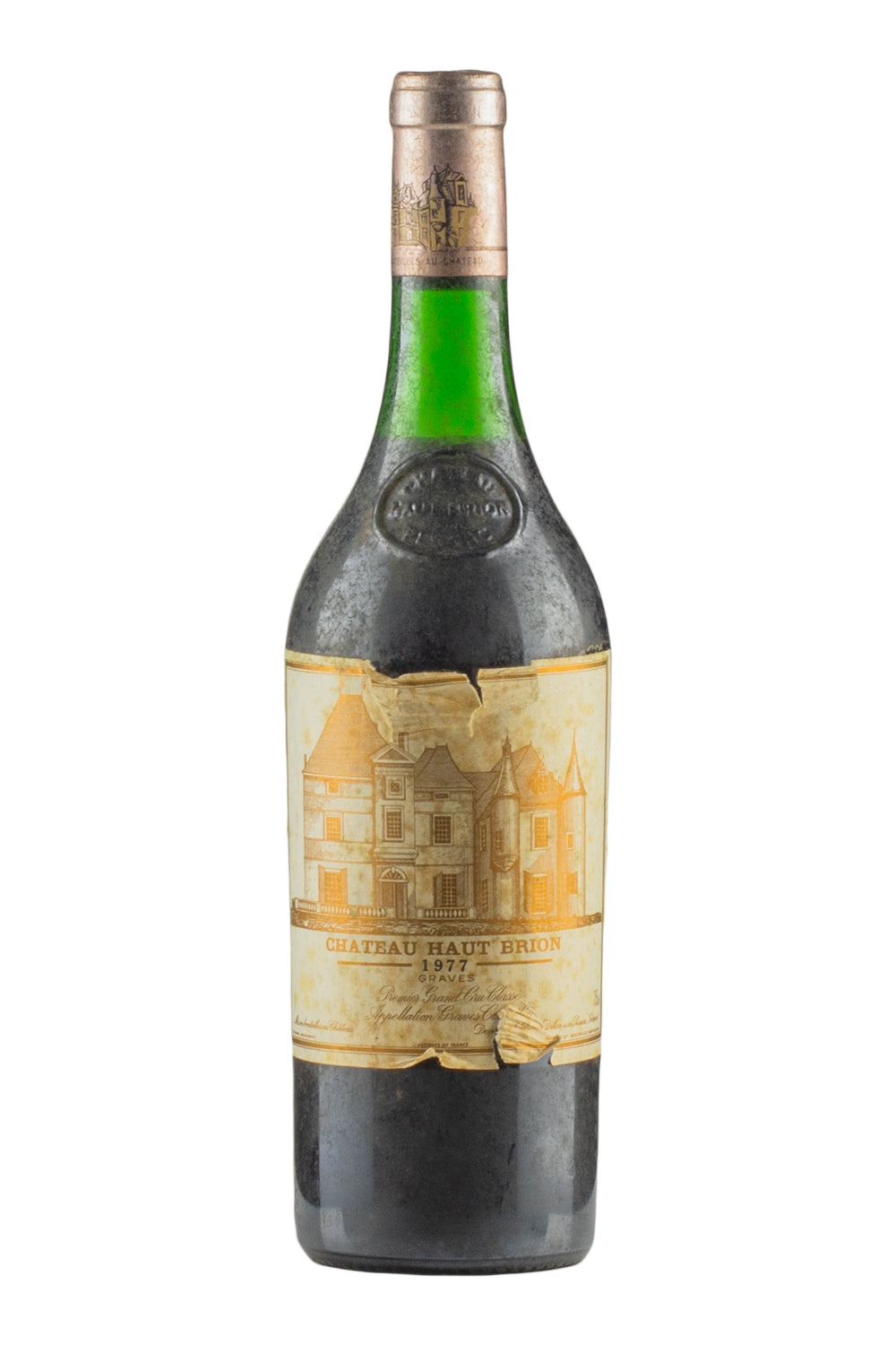 Haut Brion 1977