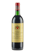 Malescot St Exupery 1986