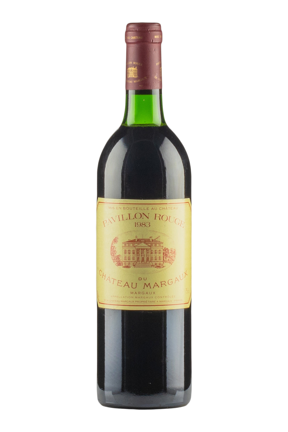 Pavillon Rouge Margaux 1983