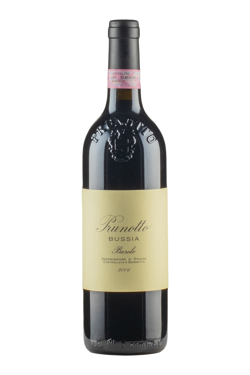 Barolo Bussia Prunotto 2006