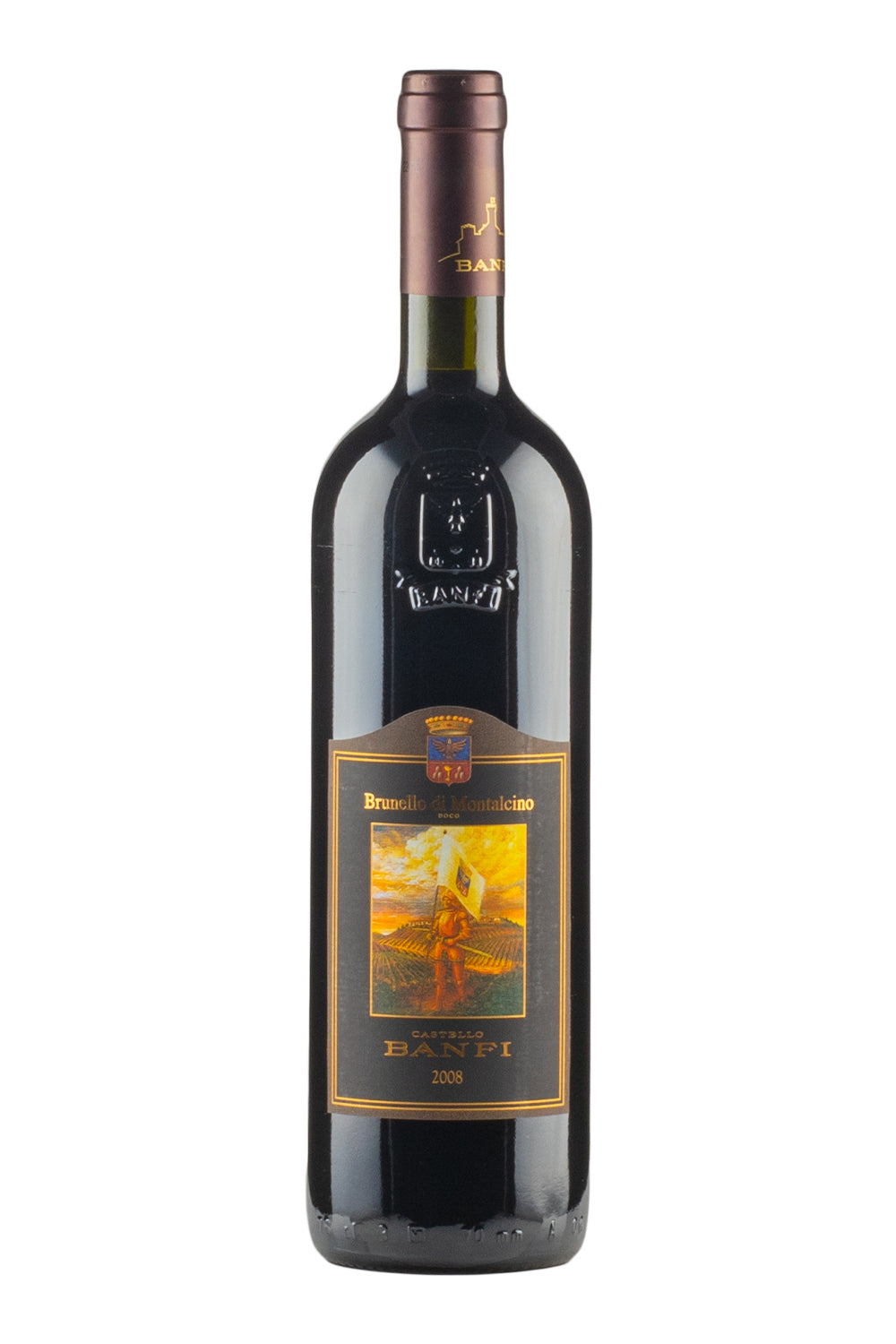 Brunello di Montalcino Banfi 2008
