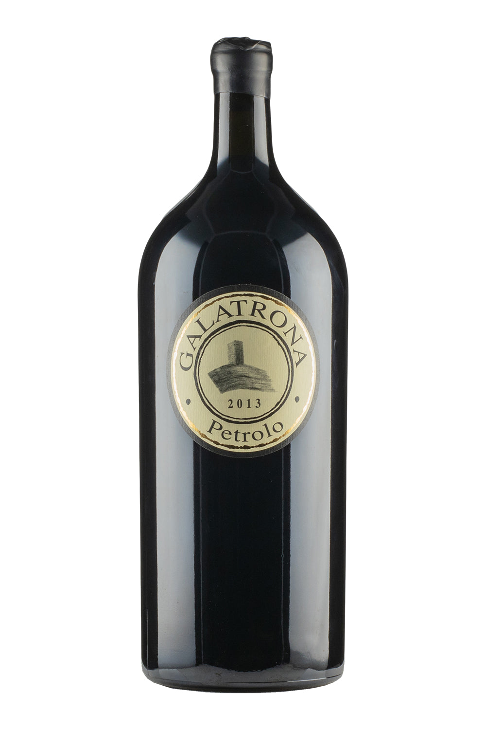 Fattoria Petrolo Galatrona 600cl 2013