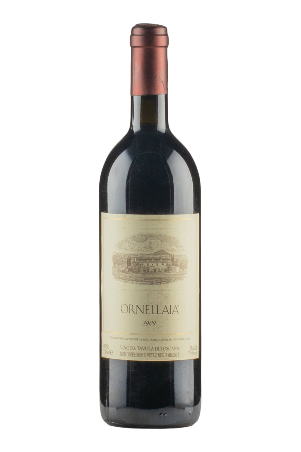 Ornellaia 1989
