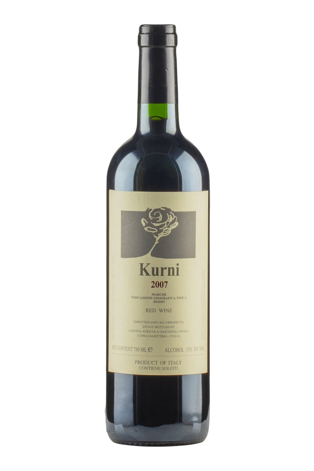 Oasi degli Angeli Kurni 2007