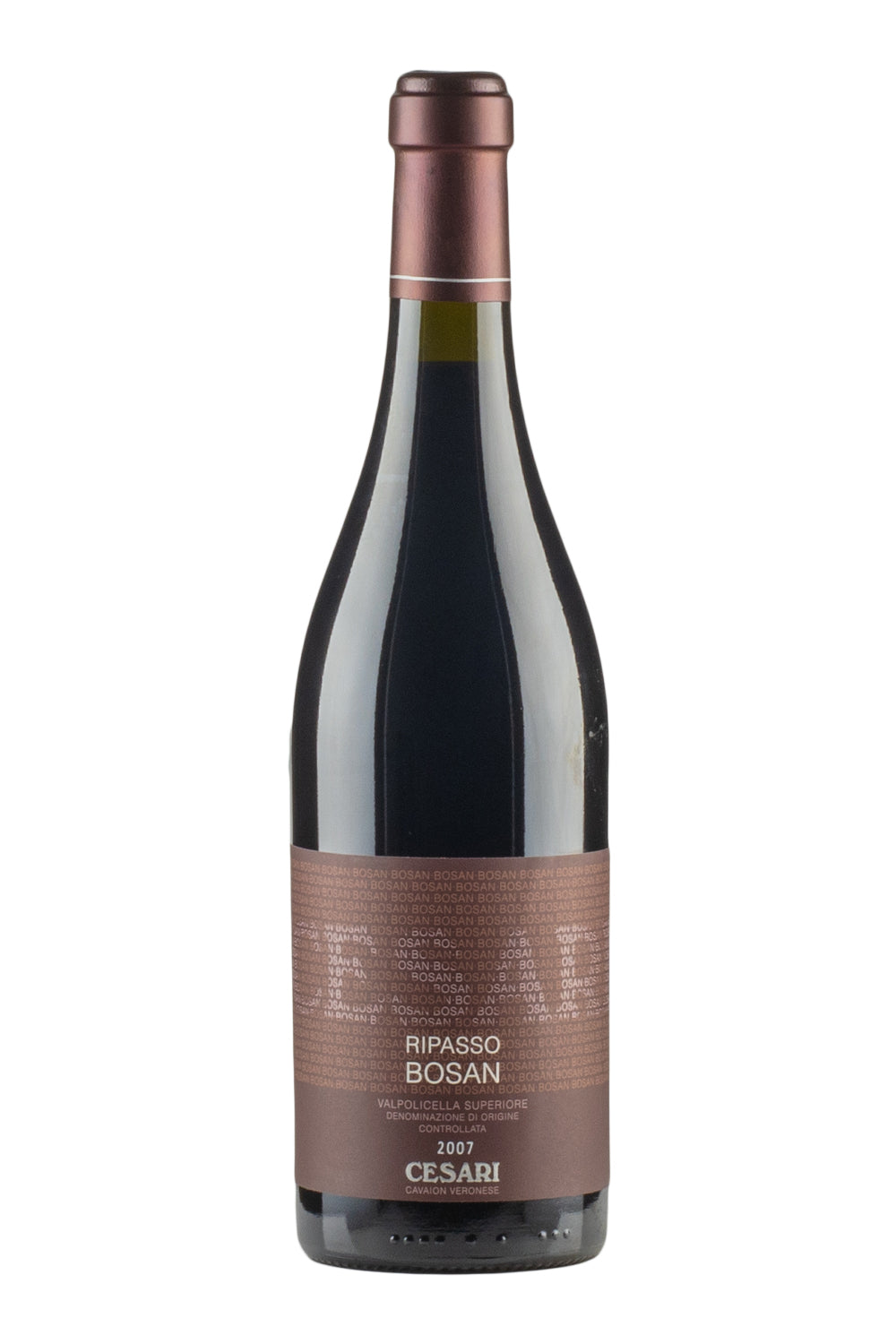 Valpolicella Ripasso Bosan Cesari 2007