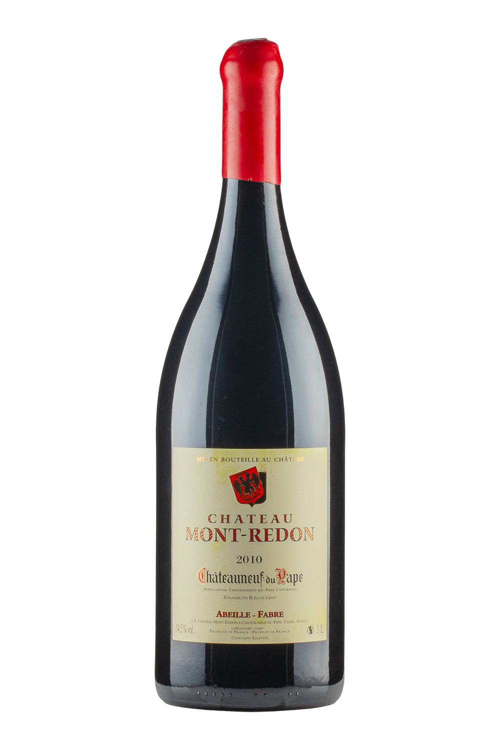 Chateauneuf du Pape Chateau Mont-Redon 300cl 2010