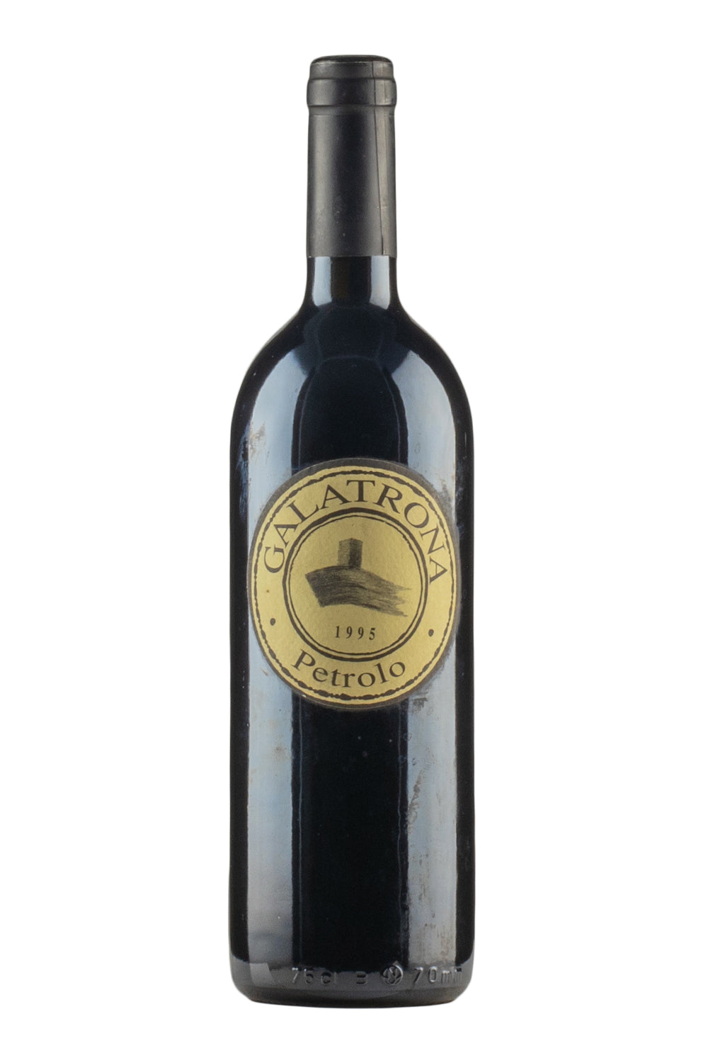 Fattoria Petrolo Galatrona 1995