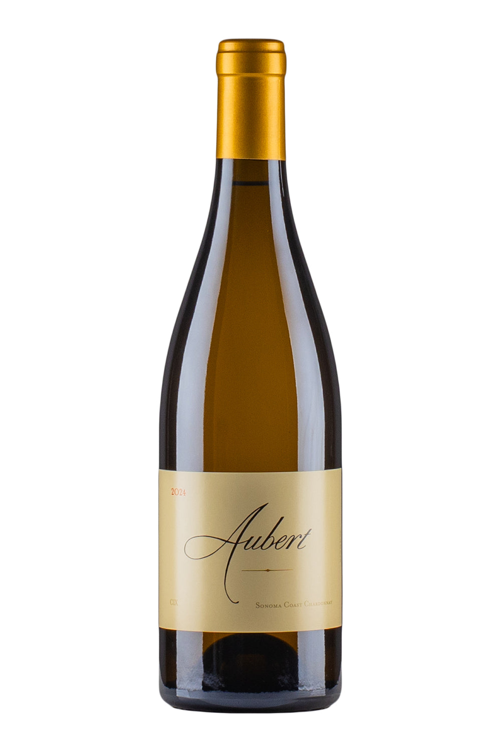 Aubert CIX Estate Chardonnay 2024