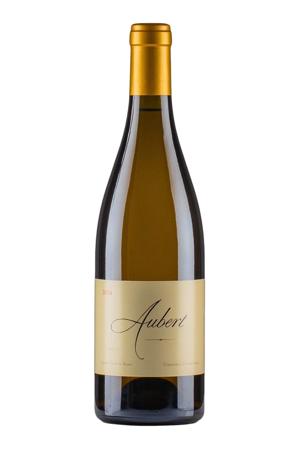 Aubert Larry Hyde & Sons Chardonnay 2024
