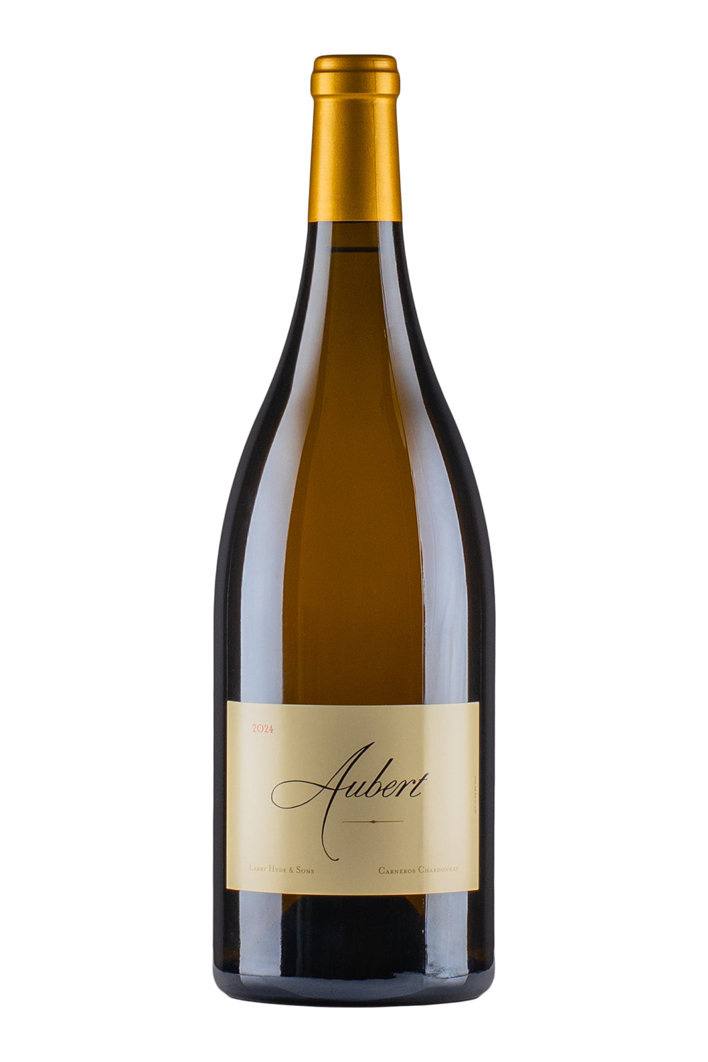 Aubert Larry Hyde & Sons Chardonnay Magnum 2024