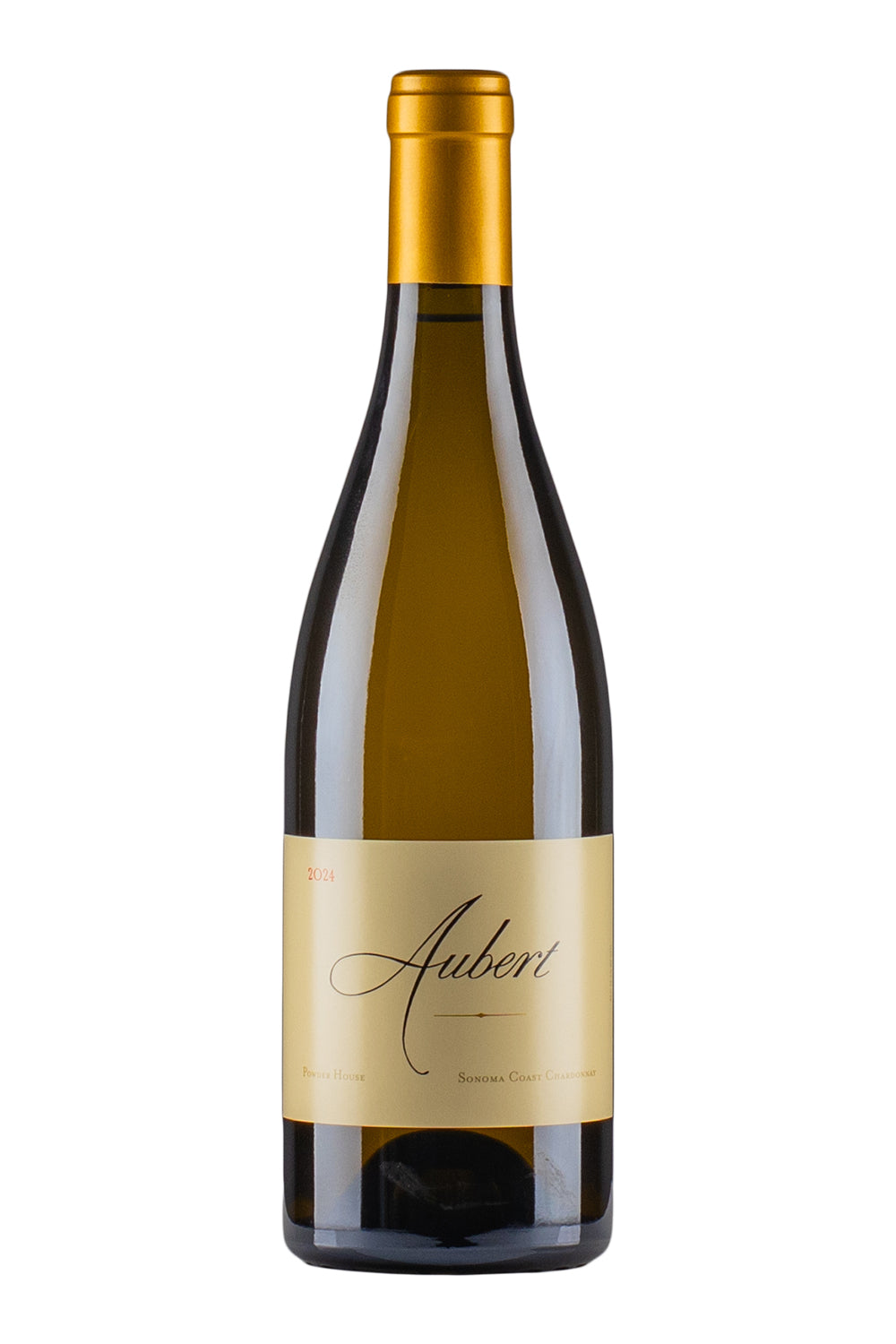 Aubert Powder House Chardonnay 2024