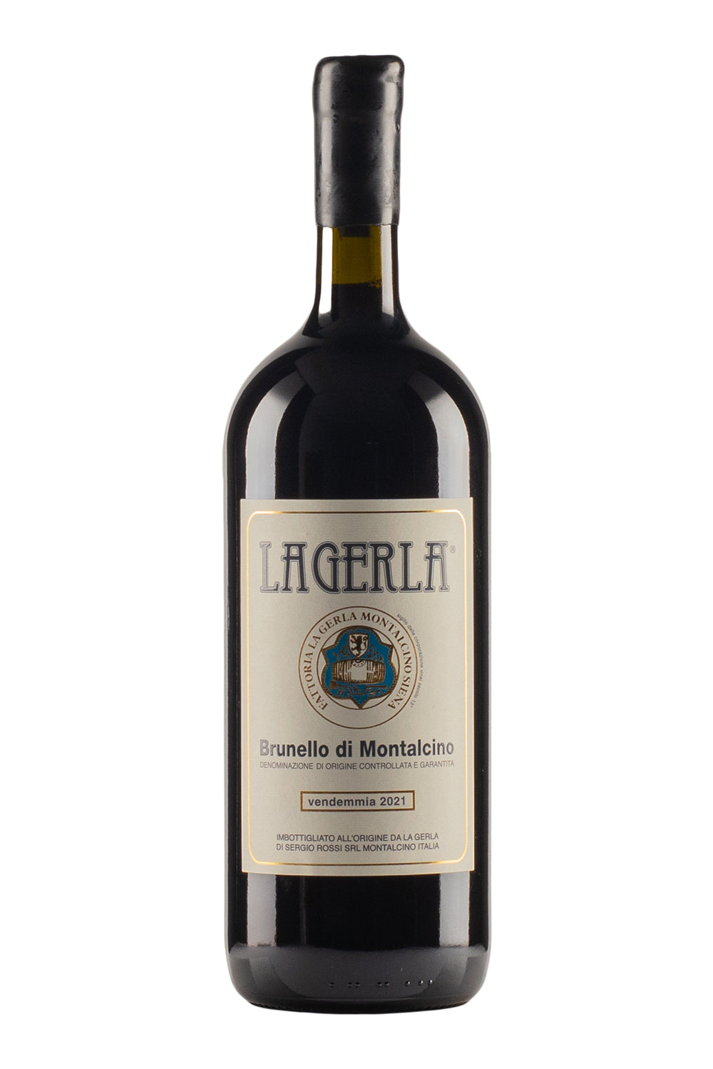 Brunello di Montalcino La Gerla Magnum 2021