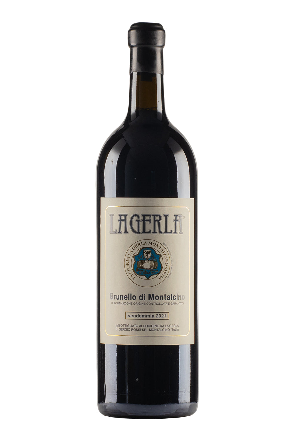 Brunello di Montalcino La Gerla 300cl 2021