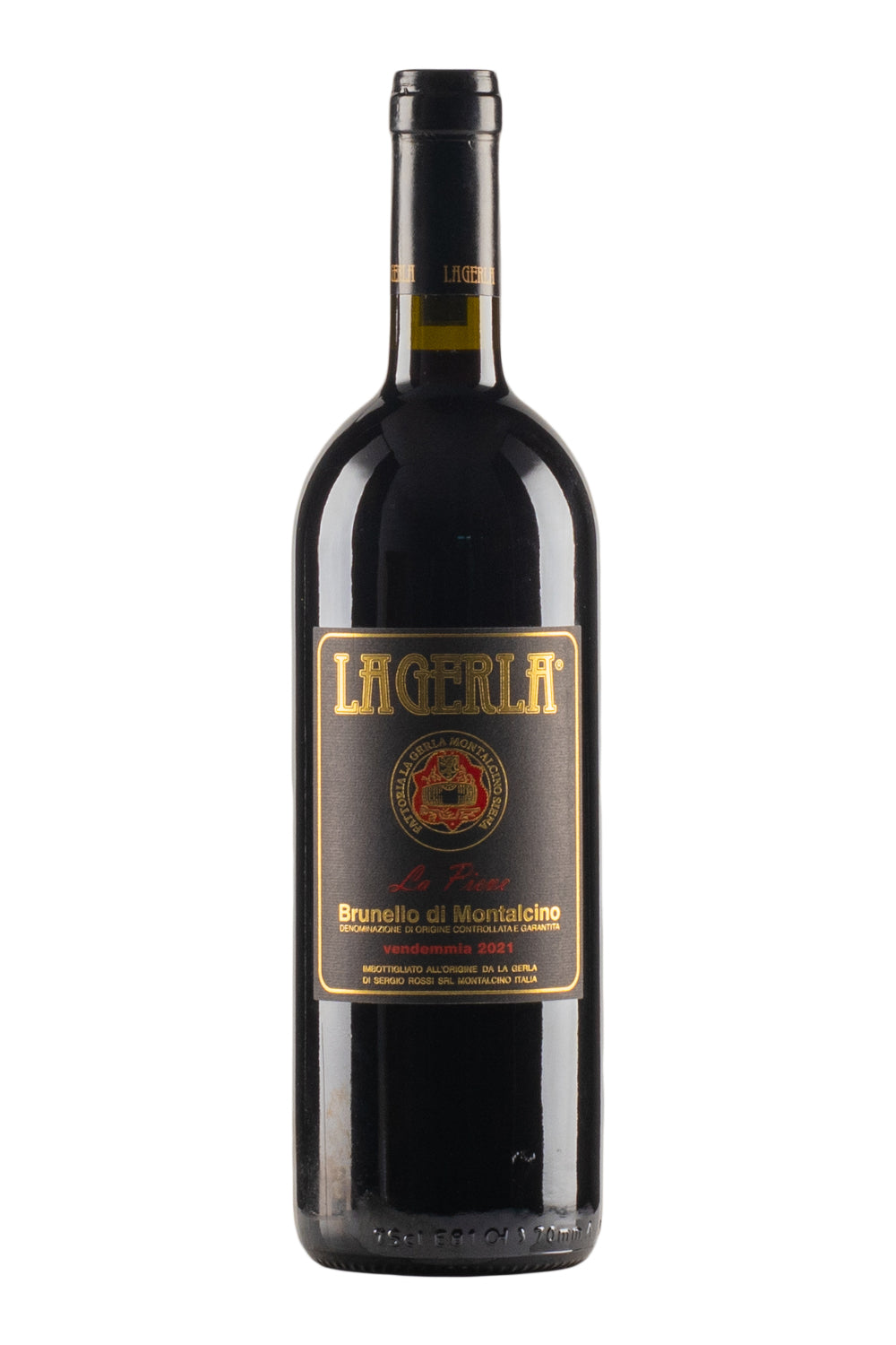 Brunello di Montalcino La Pieve La Gerla 2021