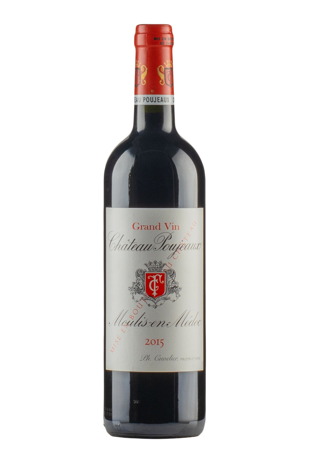 Poujeaux 2015