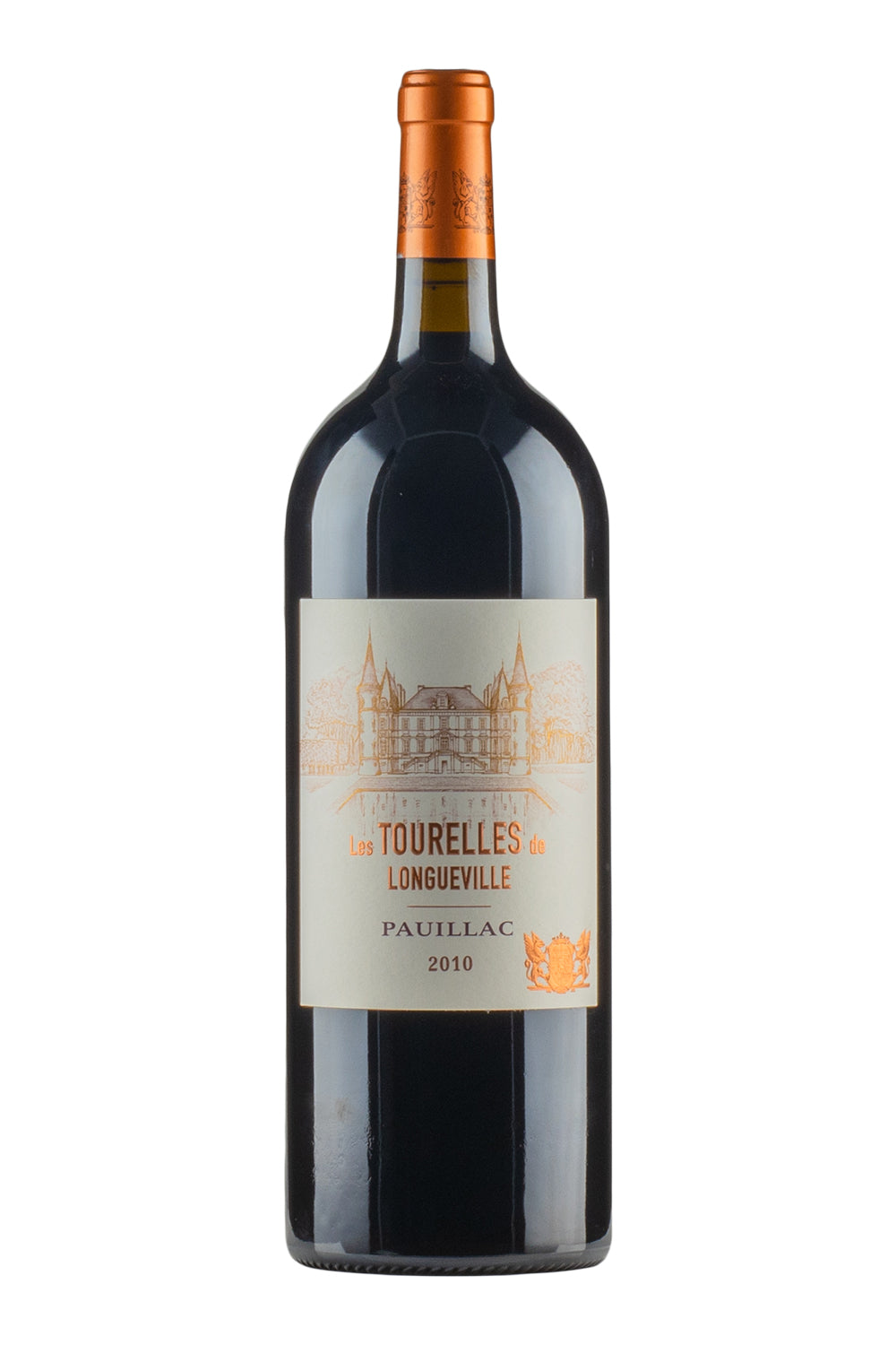 Les Tourelles de Longueville Magnum 2010