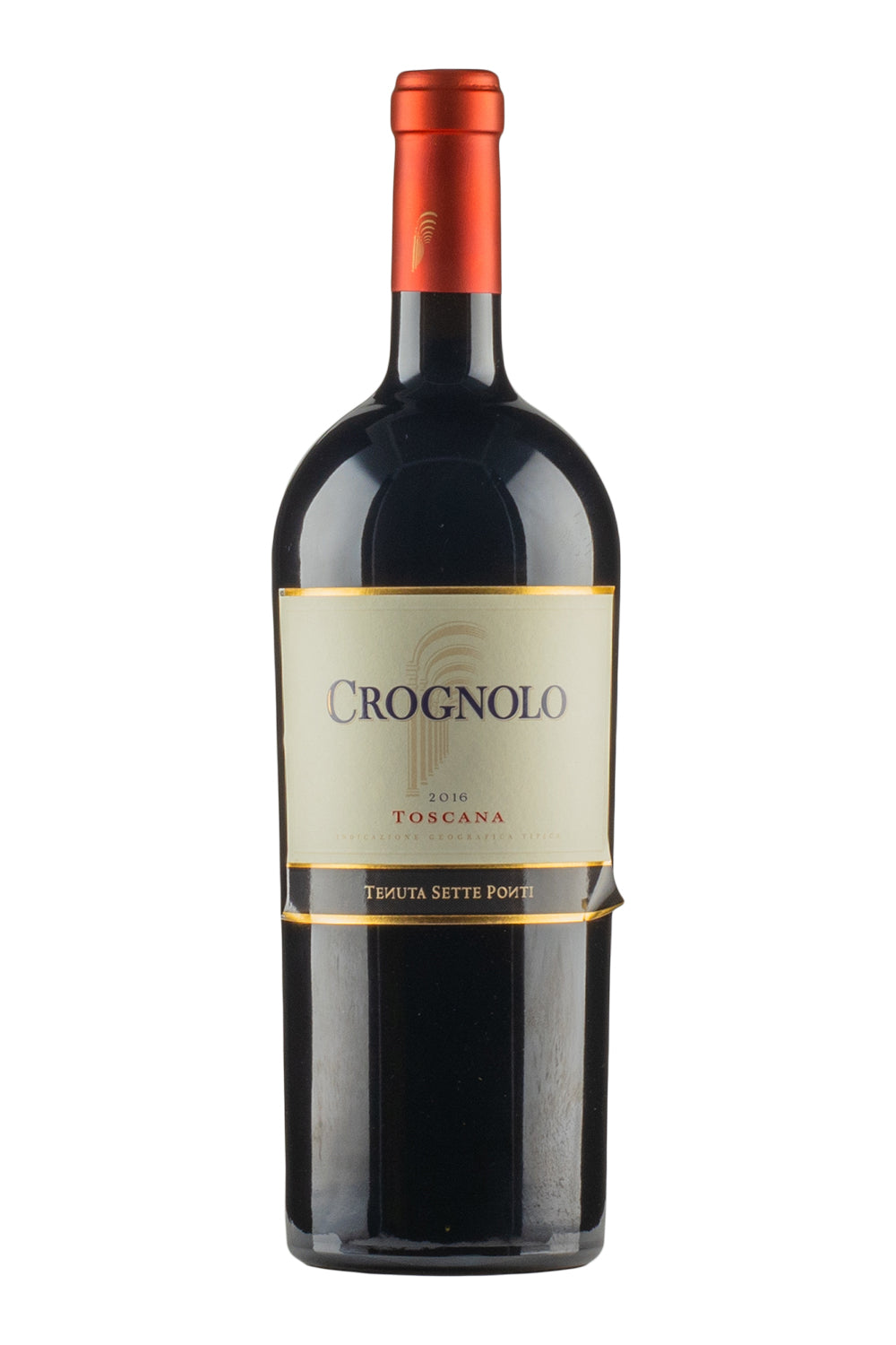Crognolo Sette Ponti Magnum 2016